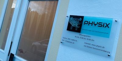 PHYSIX - Physiotherapie und Sportwissenschaft in Bamberg
