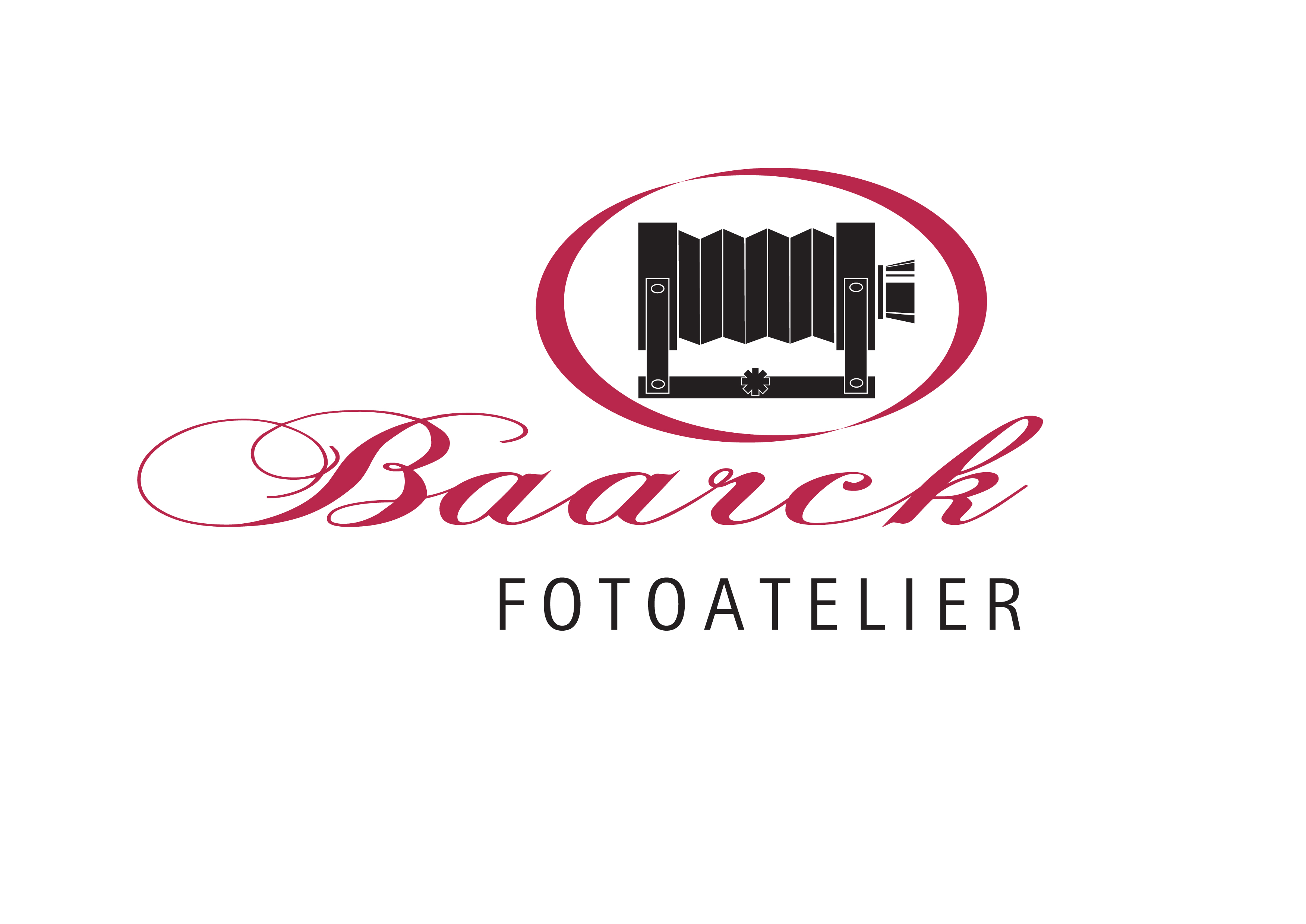 Fotoatelier Baarck Logo
