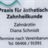 Schmidt Diana Zahnärztin in Dautphe Gemeinde Dautphetal