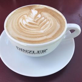 Dinzler Kaffeerösterei AG in Irschenberg