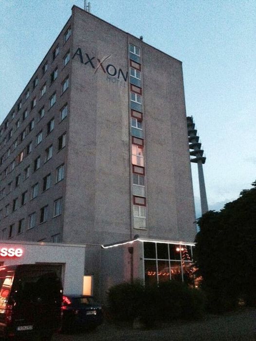 Nutzerbilder Axxon Hotel