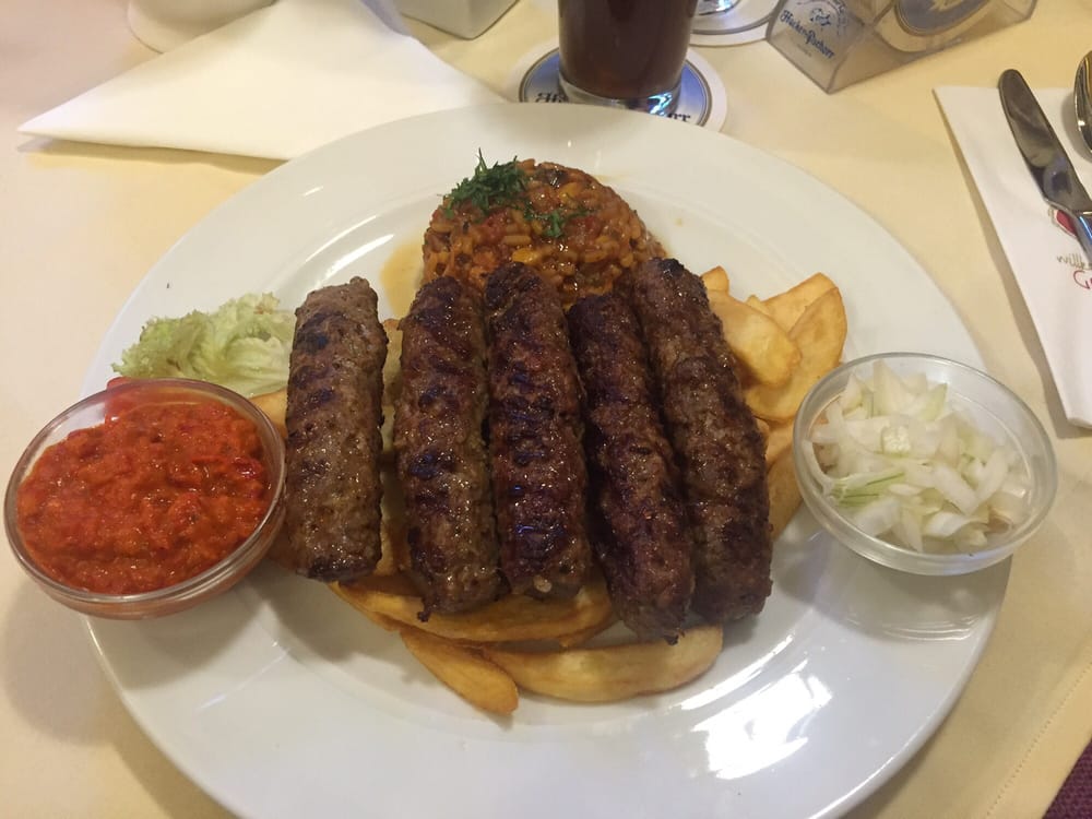 Cevapcici