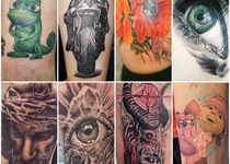 Bild zu Snipes Tattoo Artists
