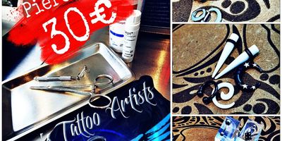Snipes Tattoo Artists in Duisburg