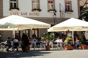 Außenansicht / Biergarten