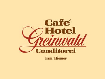 Logo von Café - Hotel Greinwald in Marktoberdorf