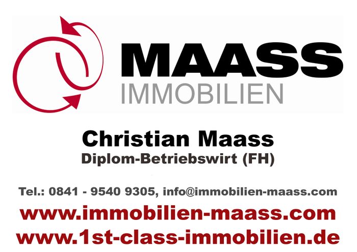 1st Class Immobilien Maass