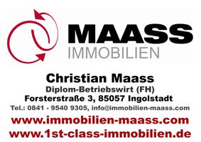 Bild zu 1st Class Immobilien Maass
