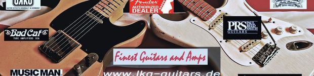 Bild zu LKG-Guitars