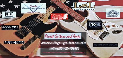 Bild zu LKG-Guitars