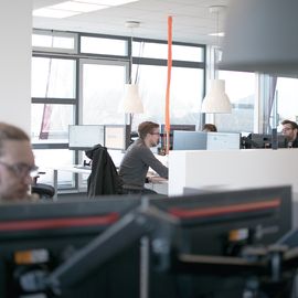 Bürobild new-data-services GmbH