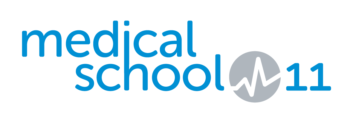 medical school 11 logo