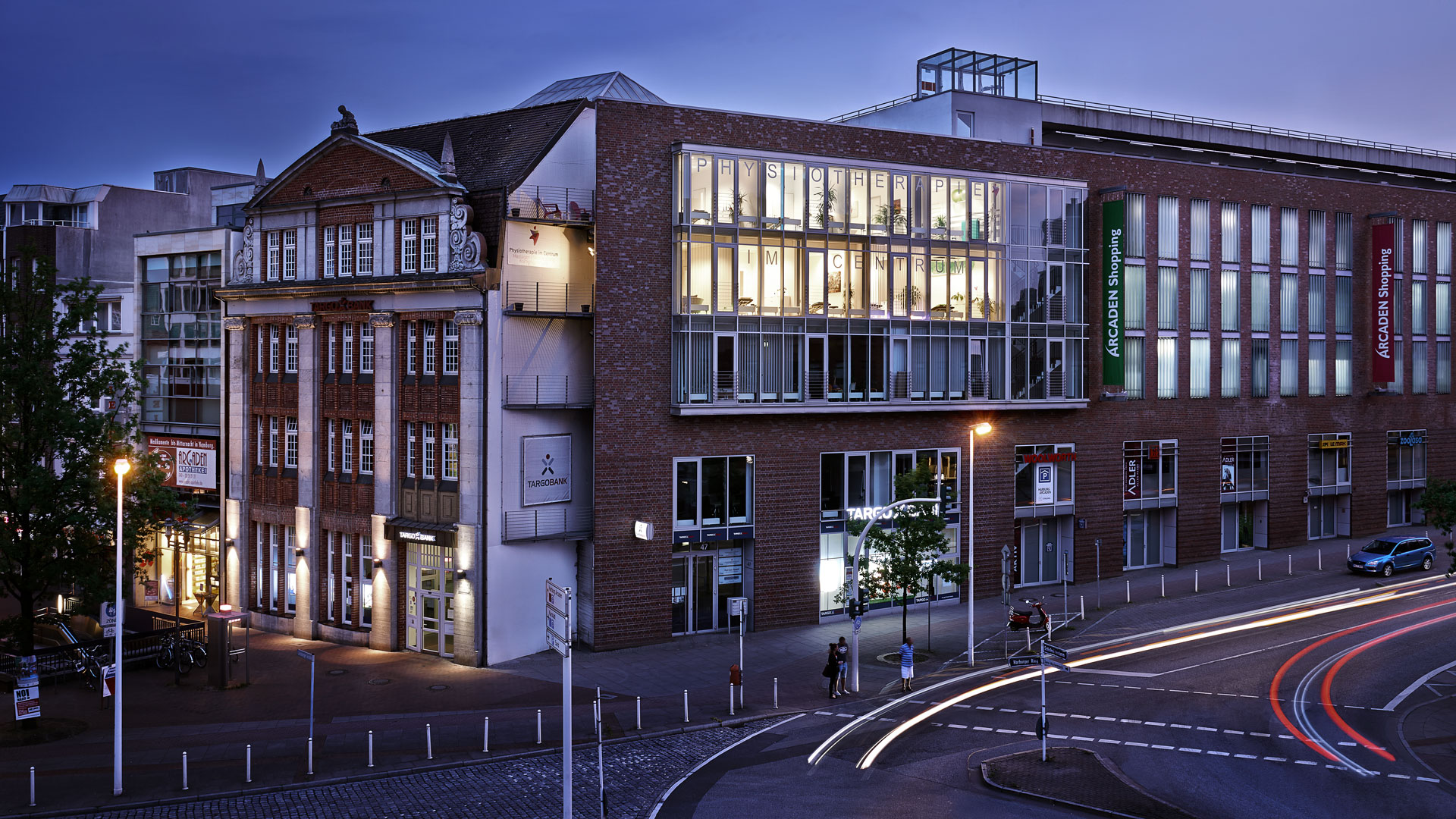 Bild 3 Physiotherapie im Centrum in Hamburg