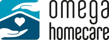 Logo von omega homecare GmbH in Bamberg