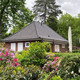 Lesecafé Stadtpark Hamburg in Hamburg