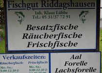 Bild zu Lübbe Klaus Fisch-Wirtsch.Mstr. Fischgut