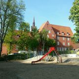 Spielplatz am Dom in Lübeck