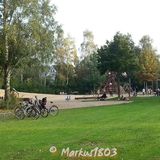 Spielplatz Moorwischpark in Bad Schwartau