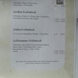 Café Gäbel in Lübeck