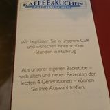 Café Häuschen in Haffkrug Gemeinde Scharbeutz