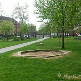 Spielplatz Hanseplatz in Lübeck