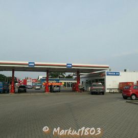 star Tankstelle in Lübeck
