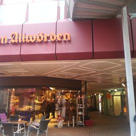 Bäckerei & Konditorei H. von Allwörden GmbH in Bad Schwartau
