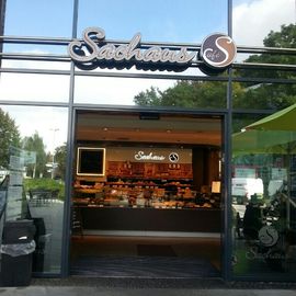 Café Sachaus in Lübeck
