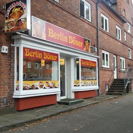 Berlin Döner in Lübeck