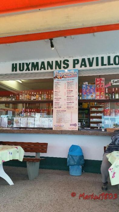 Huxmanns Pavillion