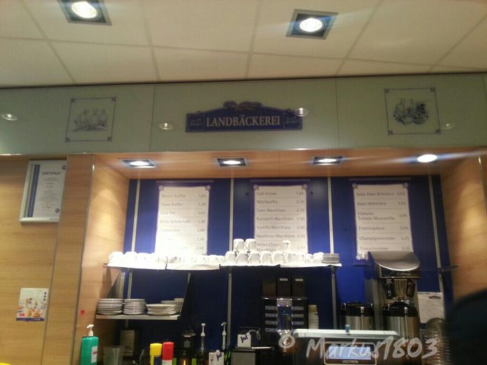 Unser Norden Landbäckerei