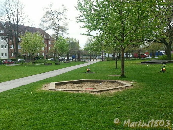 Spielplatz Hanseplatz