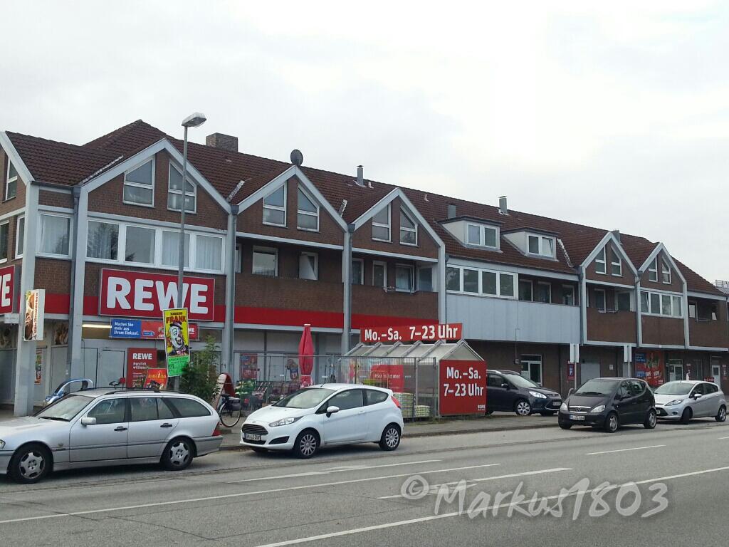 Bild 3 REWE in Stockelsdorf