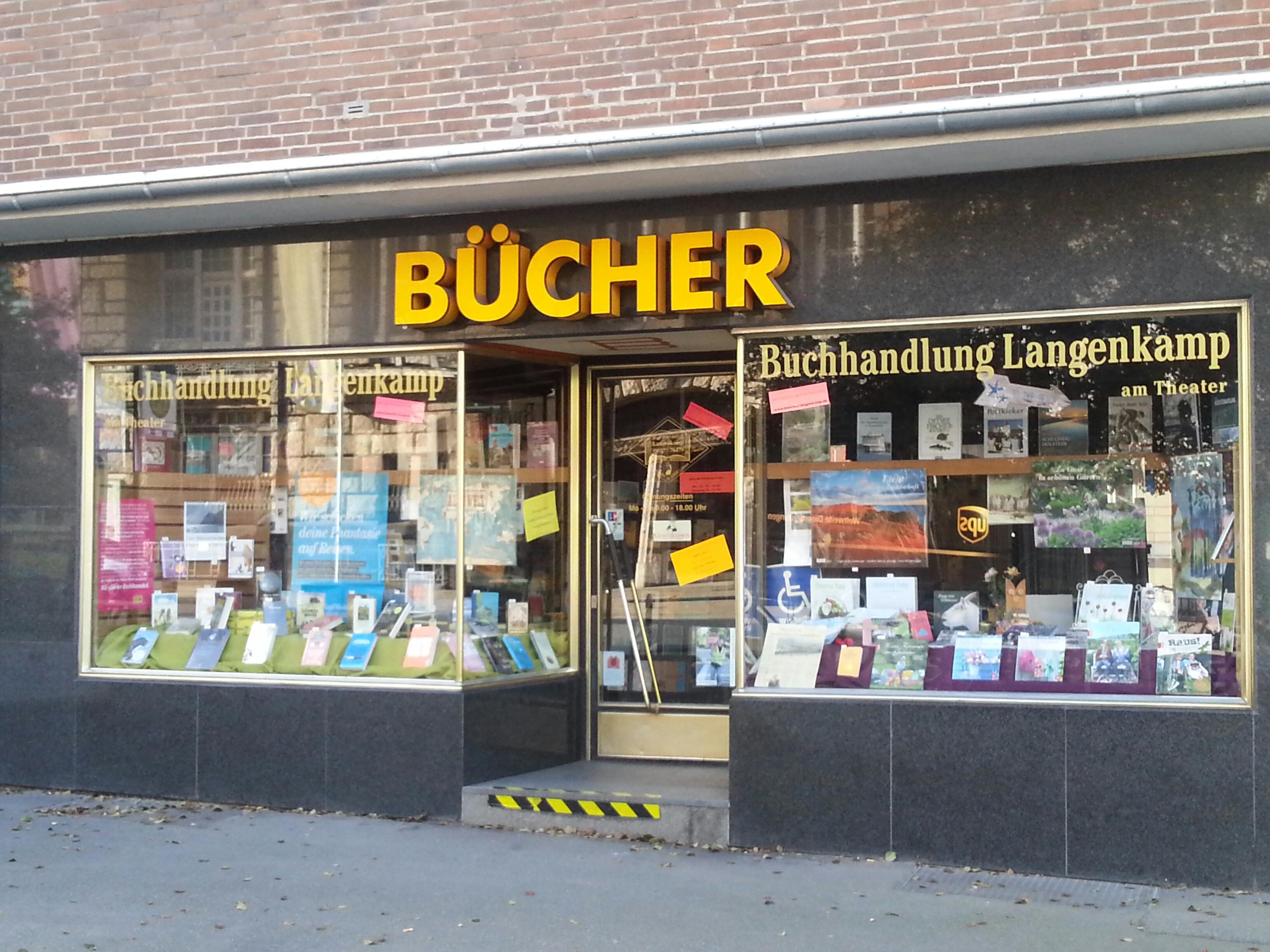 Bild 2 Buchhandlung Langenkamp Inh. Manuela Gewin-Bock in Lübeck