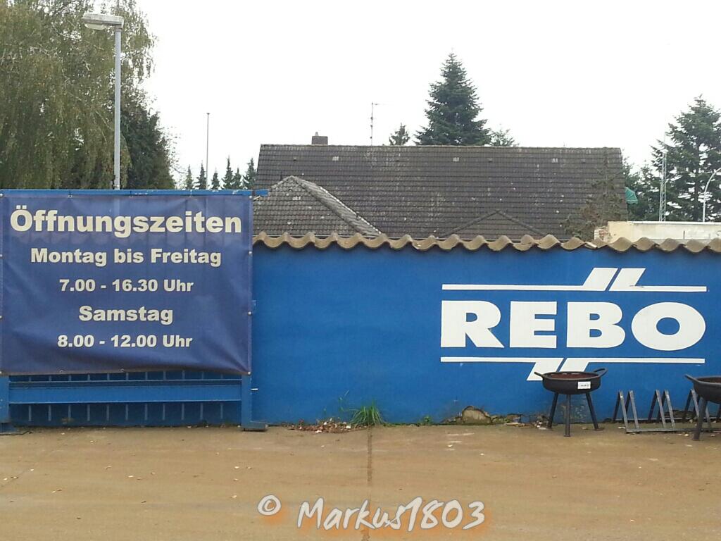 Bild 2 REBO Metallaufbereitungs- und Entsorgungs GmbH & Co.KG in Lübeck