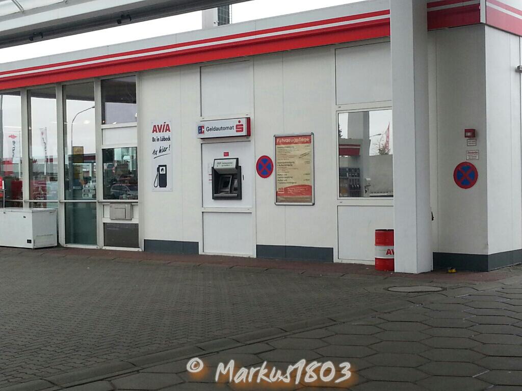 Bild 11 AVIA-Tankstelle in Lübeck