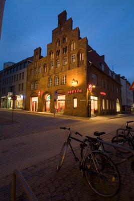 Bild 4 Löwen-Apotheke in Lübeck