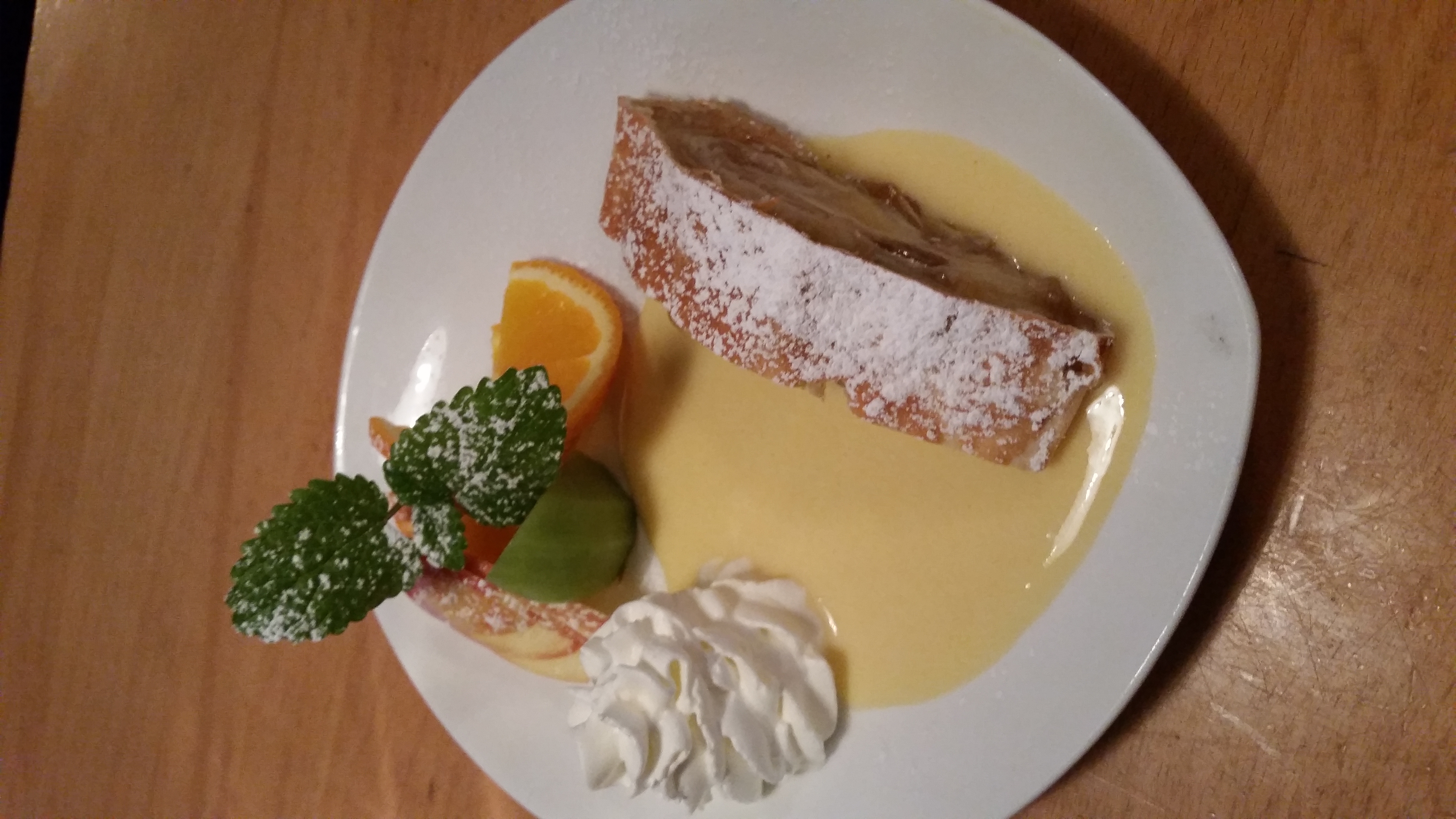 Apfelstrudel