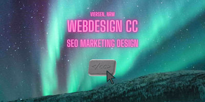 Webdesign CC in Viersen