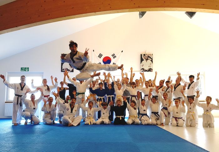 Lehrgang Taekwondo Tegernsee