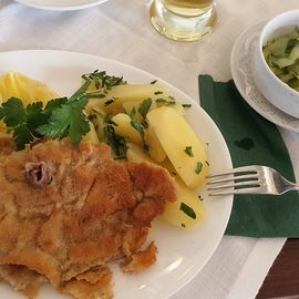 Kalbsschnitzel