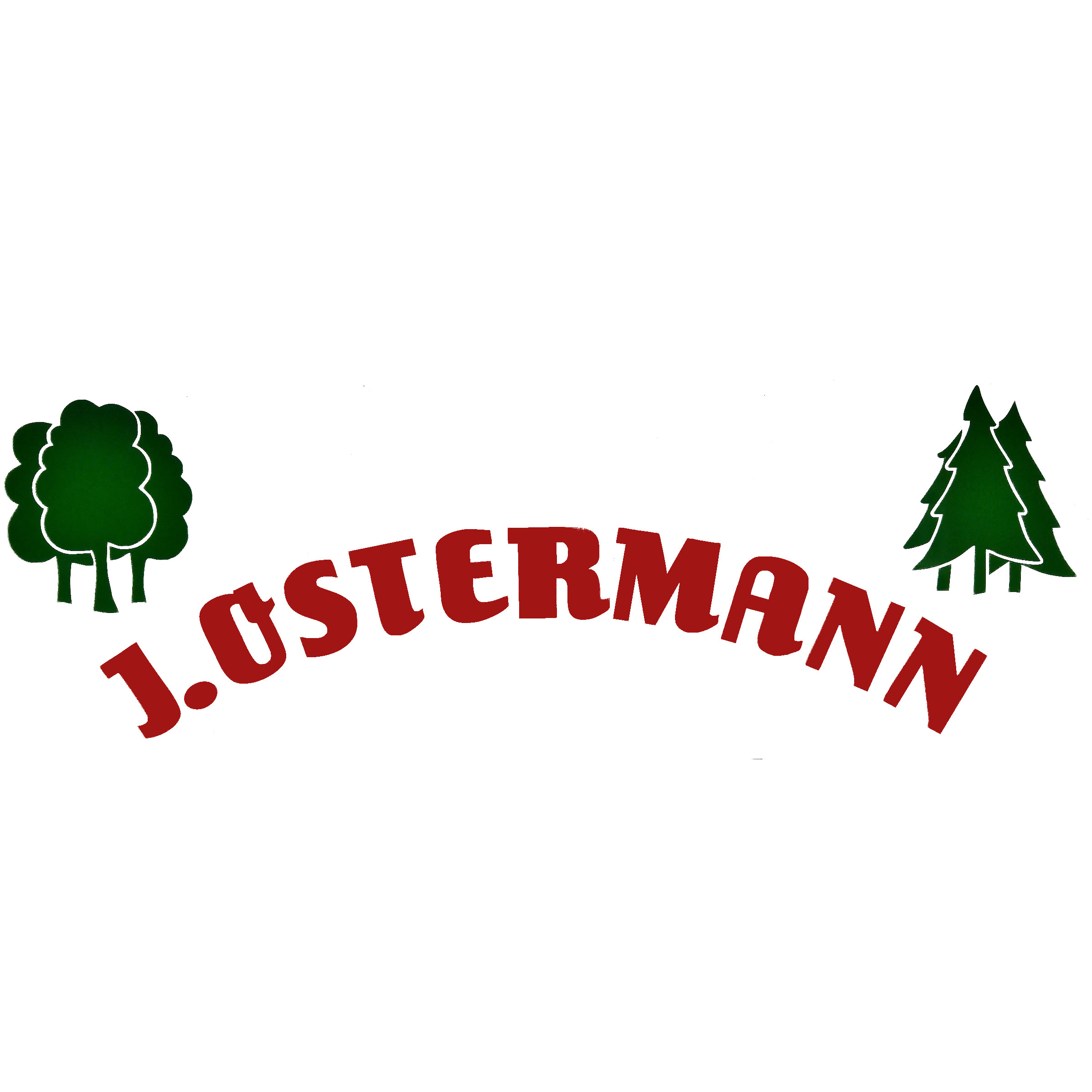 J. Ostermann Baumschulen Firmenlogo