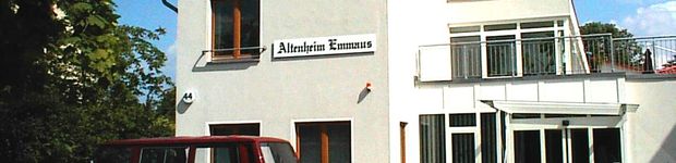 Bild zu Altenheim Emmaus e.V.