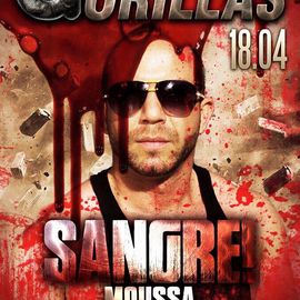 DJ  Moussa - Köln / Barcelona
