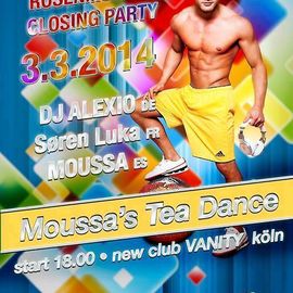 DJ. Moussa Teadance 2013