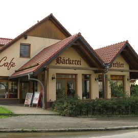 Bäckerei und Konditorei Fechler in Großkoschen Stadt Senftenberg