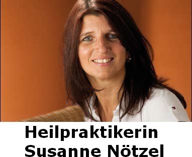 Susanne Nötzel Heilpraktikerin