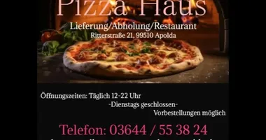 Pizza Haus Inh. M.Stark in Apolda