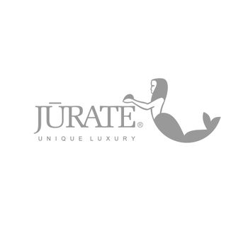Logo von Jurate Deutschland - Manufaktur für Wohnaccessoires aus Naturleinen in Siegburg
