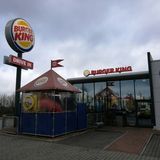 Burger King in Hachenburg